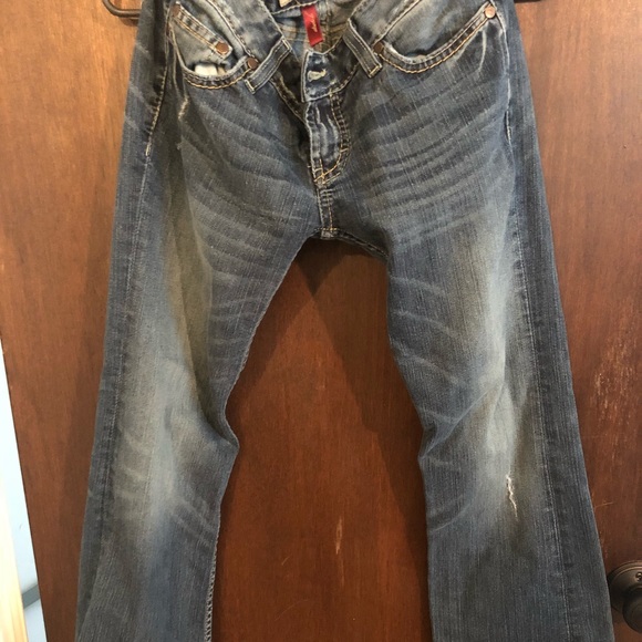 BKE, Seven and Miss Me Jeans